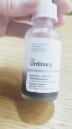review of The Ordinary AHA 30% + BHA 2% Peeling Solution  by zenpadservices