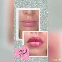 review of Too Faced Lip Injection Maximum Plump  by irlrosie