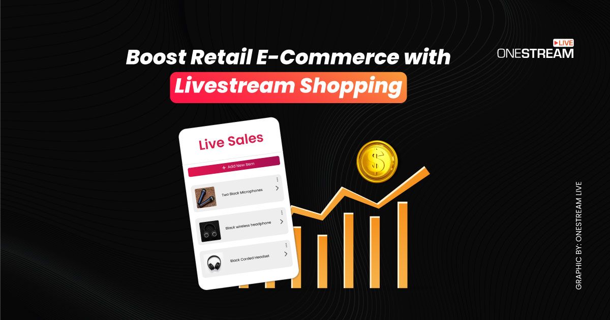 Livestream Shopping and E-Commerce