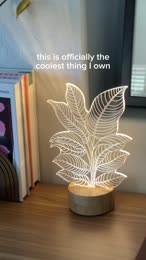 review of Blume Homeware Plant Lamp  by tran98598