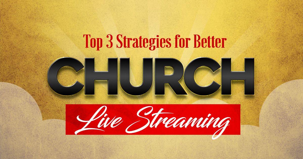 Church Live Streaming