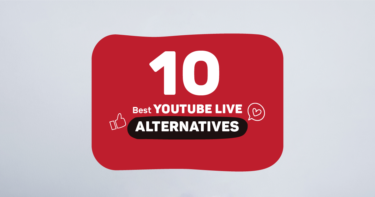 YouTube Alternatives