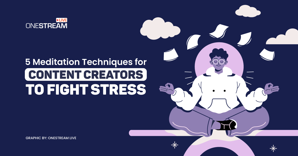 Meditation for stress