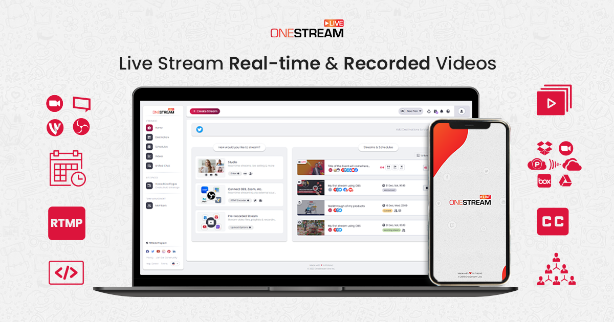 Get Started with OneStream Live