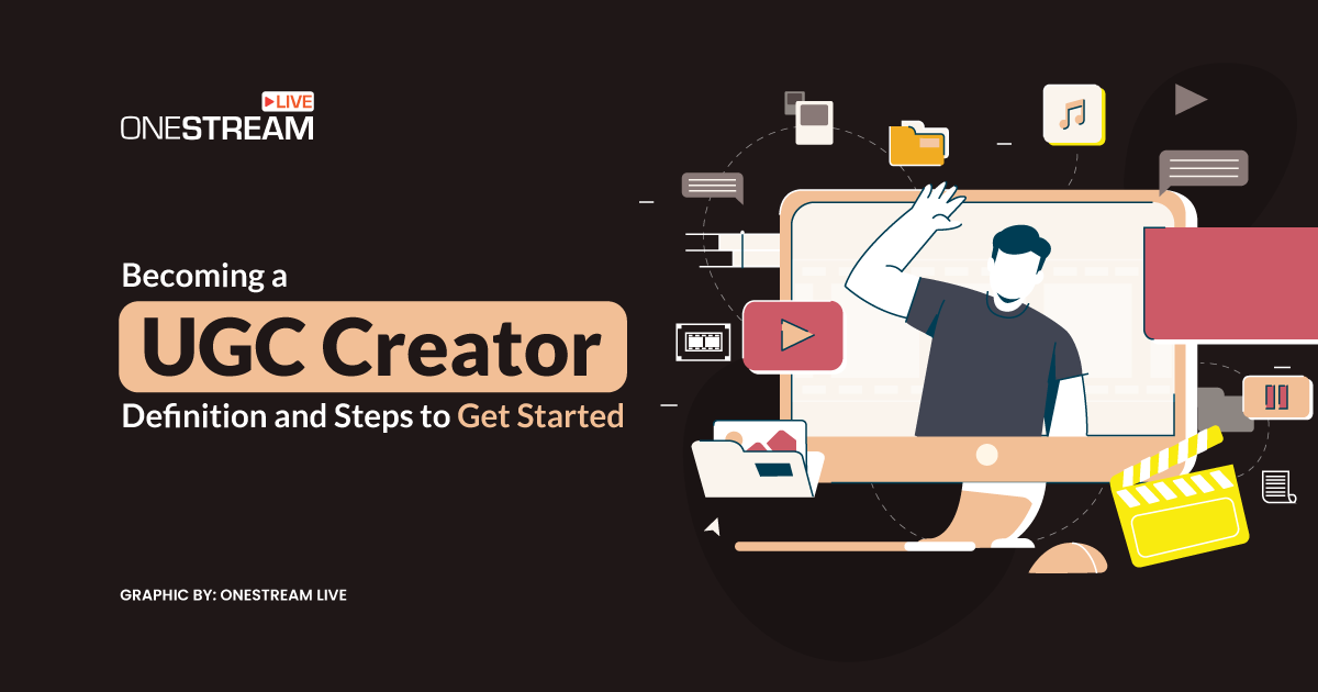 How to Become a UGC Creator