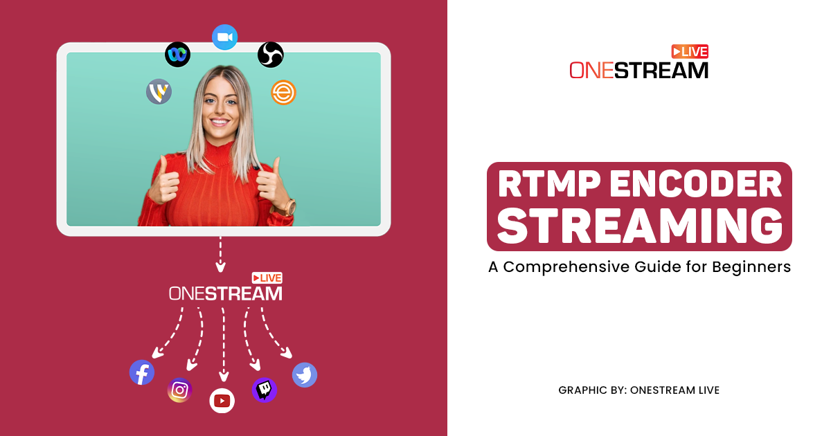 RTMP Encoder Streaming