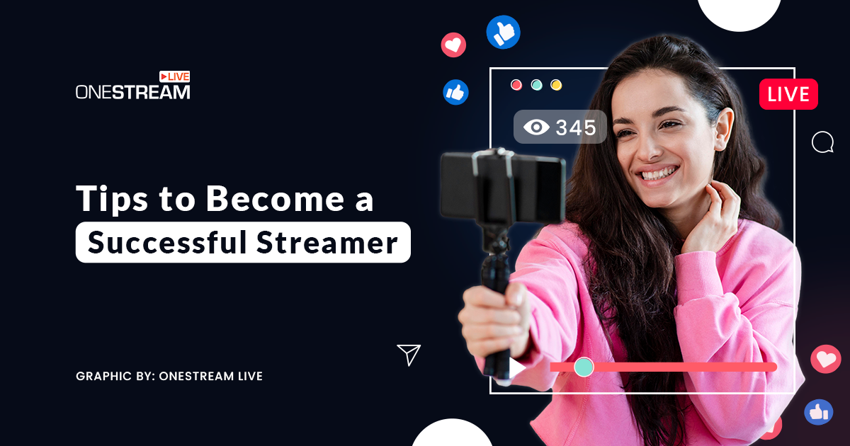 Become a Successful Streamer Now