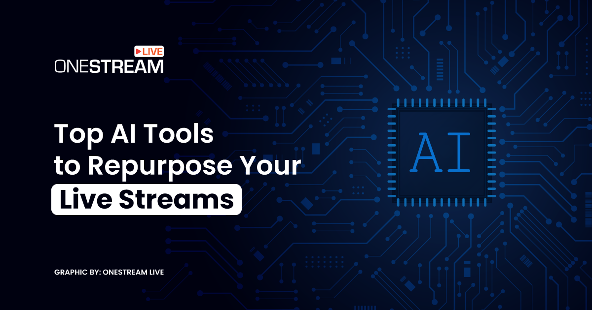 AI Tools to Repurpose