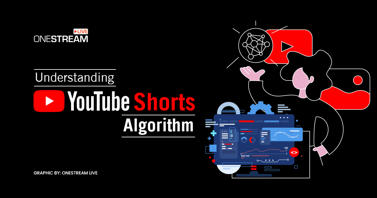 YouTube Shorts algorithm