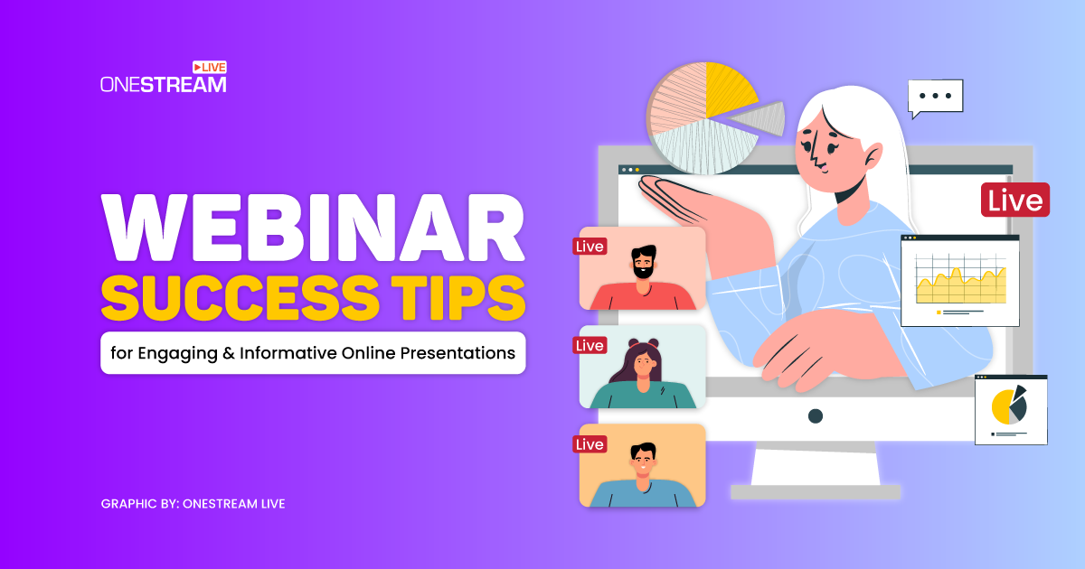 Webinar Success Tips