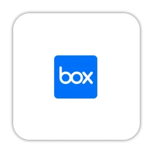 box